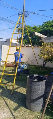MDA Sondagem e Poço Semi Artesiano 