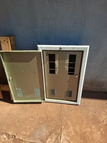 Quadro De Distribuição