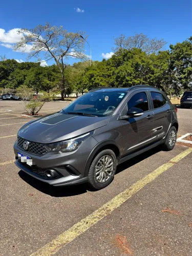 Fiat Argo Trekking 1.3 8V Flex 2020