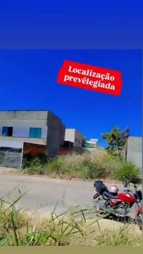 VENDE LOTE SETOR FONTES DAS AGUAS EM GOIANIA REGIÃO NOROESTE GOIANIA REGIÃO ALTA