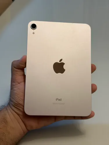 iPad mini 6 64gb - impecável | seminovo 