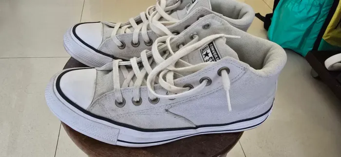 Tenis all star com palmilha confort 39/40
