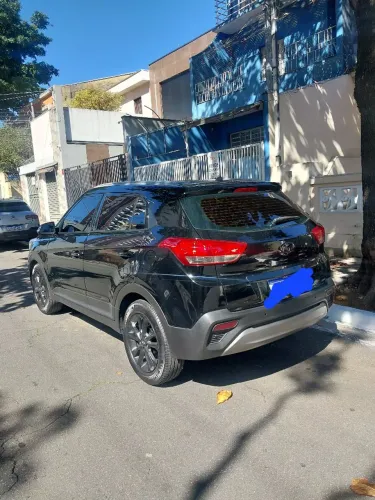 Hyundai Creta Pulse Plus 1.6 16V Flex Aut. 2018