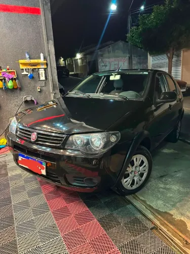 Fiat Palio WAY 1.0 Fire Flex 8V 5P 2015