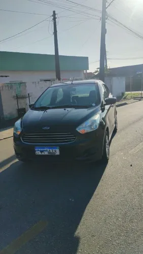 Ford KA+ Sedan 1.5 16V Flex 4P 2015