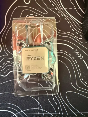Ryzen 5 4500