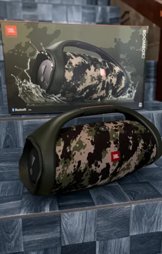 Bombox 2 JBL