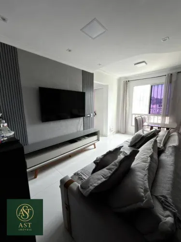 AST IMÓVEIS VENDE Apartamento com 2 quartos, 45 m² por R$ 320.000 - Barreto - Niterói/RJ