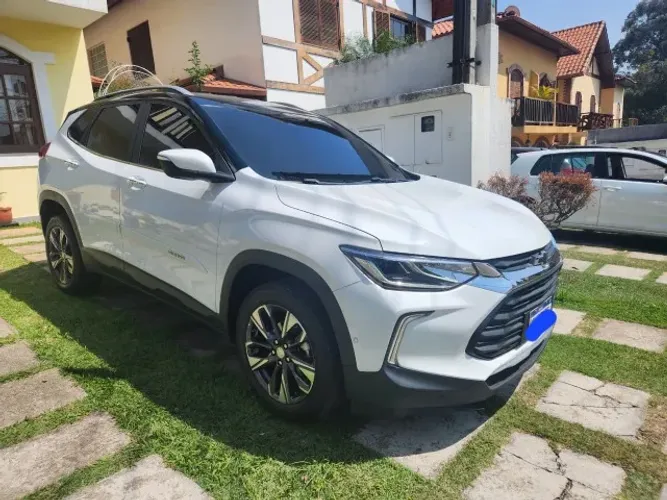 Chevrolet Tracker Premier 1.0 Turbo 12V Flex AUT 2022