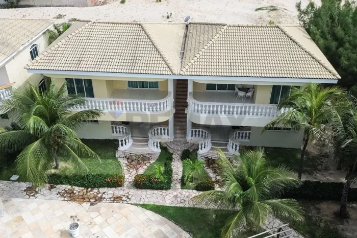 Apartamento Canoa Quebrada: Vista Mar e Lazer