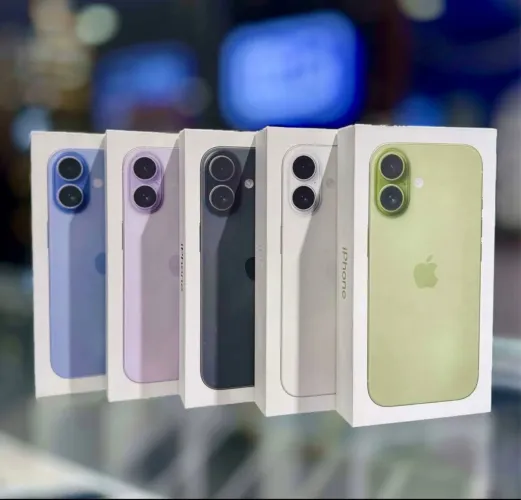 iPhone 17 Novo Lacrado