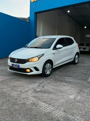 Fiat Argo Drive 1.3 8V Flex 2018