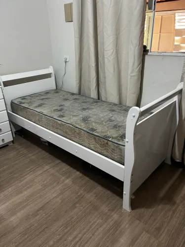 Cama de solteiro