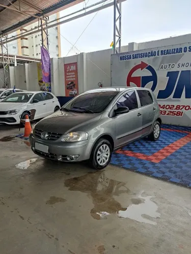 Volkswagen Fox 1.6 MI Total Flex 8V 5P 2005