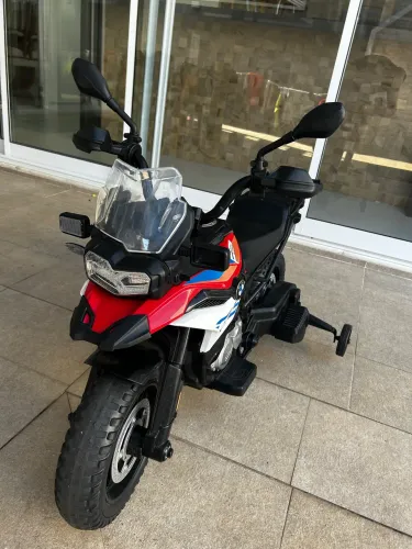 Moto Elétrica Infantil - BMW - F850GS