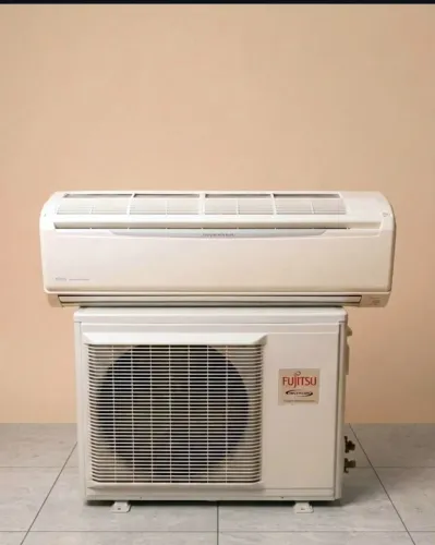 Ar condicionado inverter Fujitsu 18000 Btus