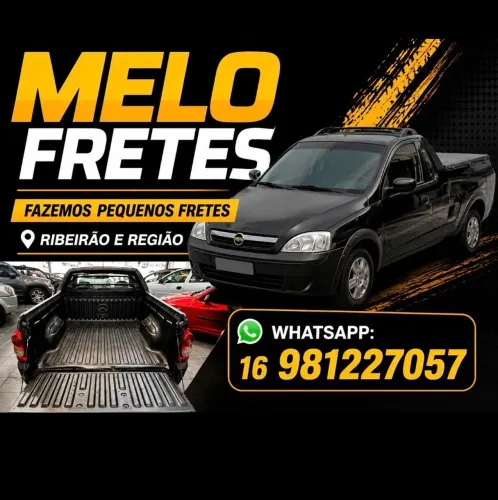 FRETES RIBEIRÃO E REGIÃO