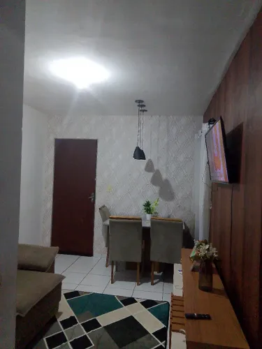 Vendo apartamento
