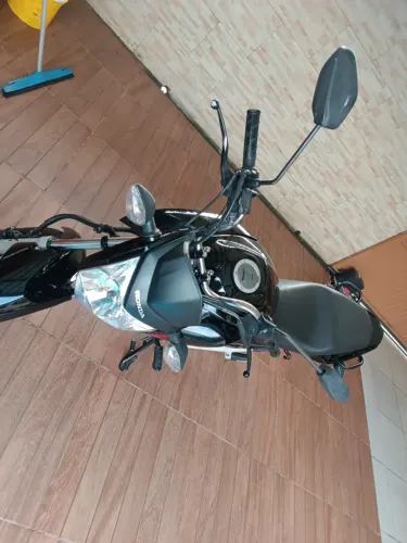 2019 Honda CG160 FAN FLEX