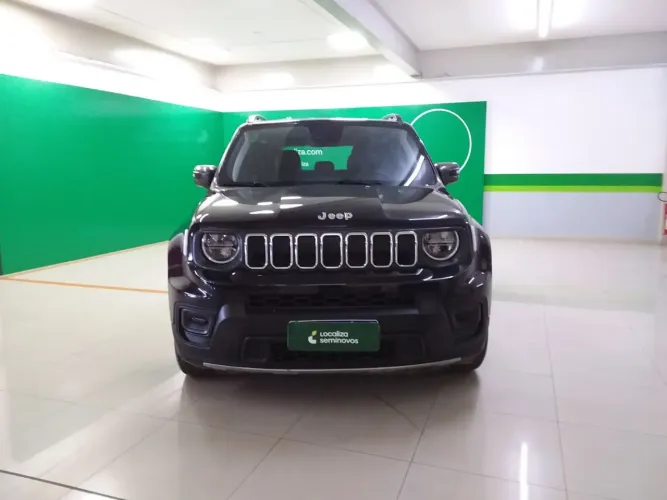Jeep Renegade Long. T270 1.3 TB 4X2 Flex Aut. 2025