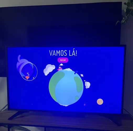 Smart TV LG
