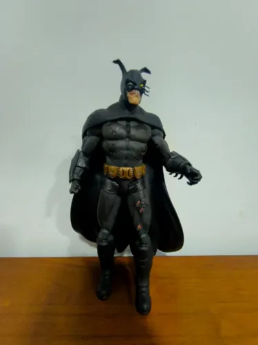 Rabbit Hole Batman Arkham City Dc Comics (16CM)