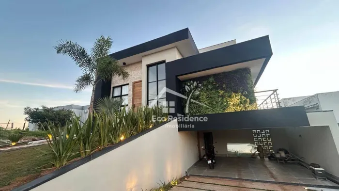 Casa Alto Padrão à venda, 312 m² por R$ 2.600.000 - Ninho Verde II - Pardinho/SP