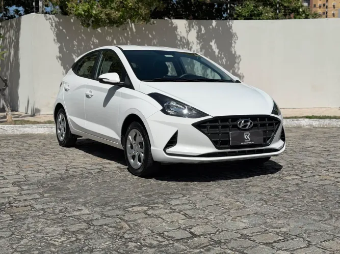 Hyundai HB20 Vision 1.0 Flex 12V MEC 2022