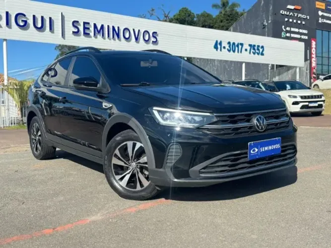 Volkswagen Nivus Comfortline 1.0 200 TSI Flex AUT 2023
