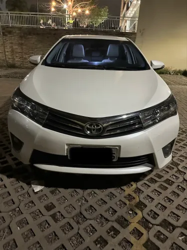 Toyota Corolla GLI 1.8 Flex 16V Aut. 2016