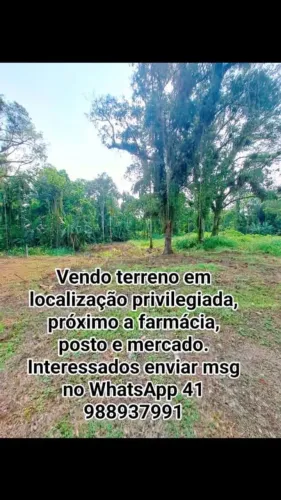 Terreno em Morretes