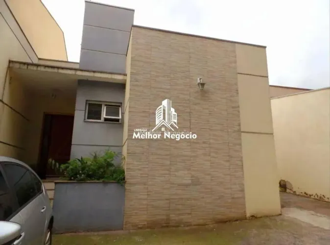 Casa à venda em Campinas, Parque Jambeiro, com 3 quartos, com 68 m²