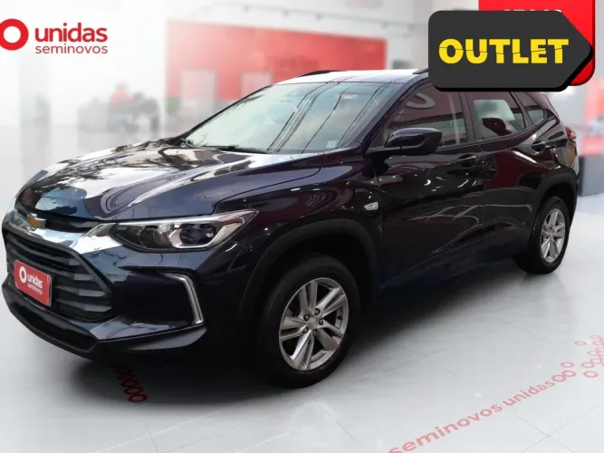 Chevrolet Tracker LTZ 1.0 Turbo 12V Flex AUT 2025