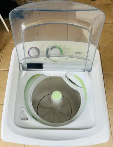 Máquina lavar Consul 8kg