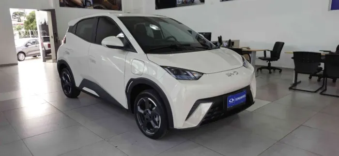 BYD Dolphin Mini (Elétrico) 2025