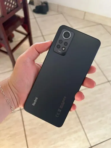 Redmi 12 Pro 4g Semi Novo (no precinho pra sair rápido)