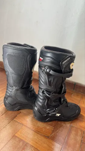 Bota Alpinestar tech 3 (39/40) Trilha