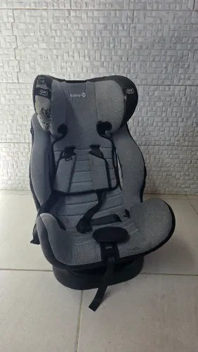 Cadeirinha com Isofix Safety