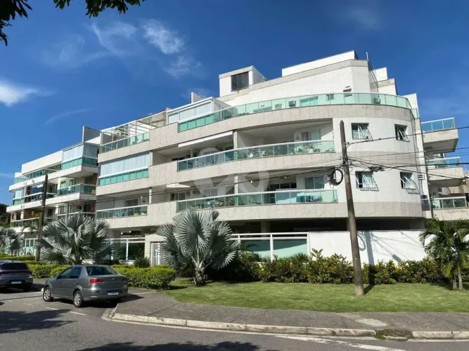 Cobertura para Venda em Rio de Janeiro / RJ no bairro Recreio dos Bandeirantes