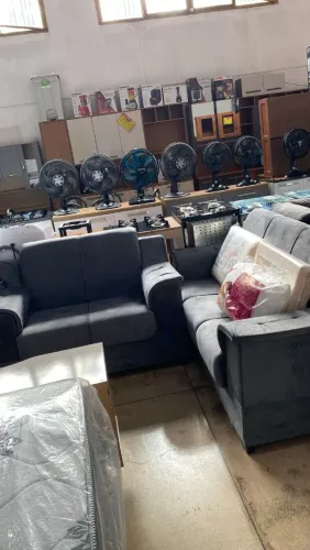 Sofa 2x3 lugares