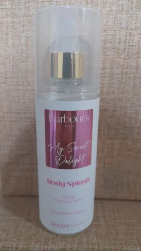 Body splash