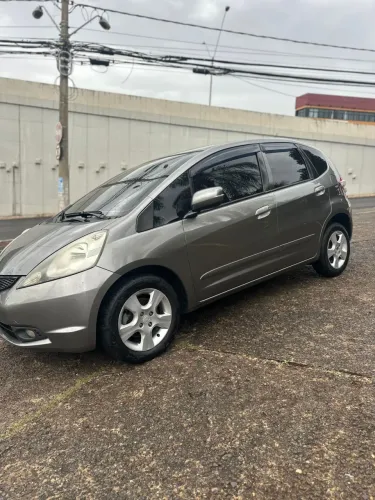 Honda Fit LX 1.4/ 1.4 Flex 8v/16v 5P Mec. 2010