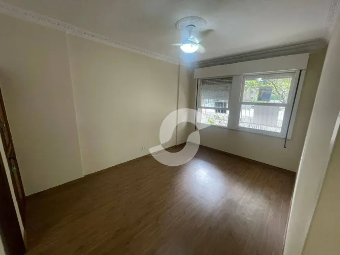 Apartamento com 3 dormitórios à venda, 80 m² por R$ 500.000,00 - Icaraí - Niterói/RJ