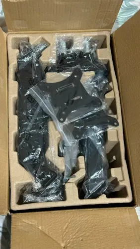 Suporte articulado para dois monitores (NOVO)