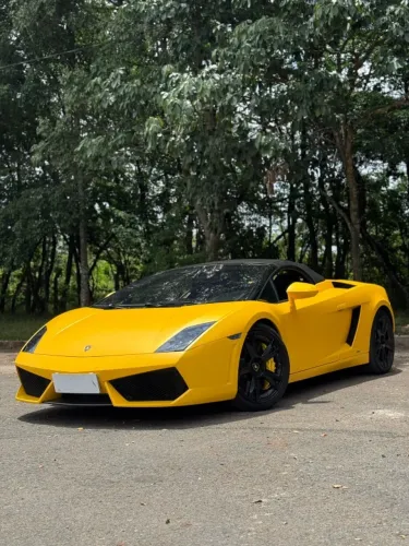 Lamborghini Gallardo Spyder Lp560-4 2012