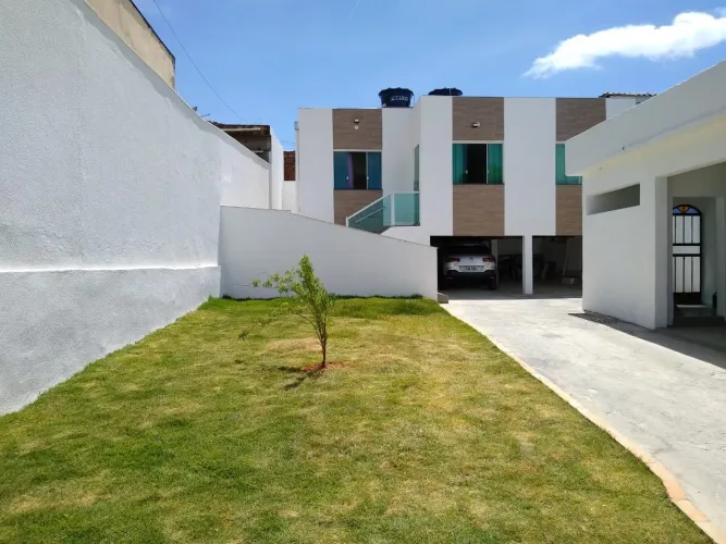 Venda Casa Santa Mônica 3 quartos Belo Horizonte