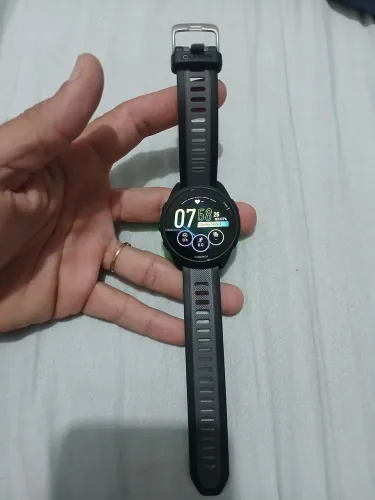 Relogio garmin forerunner 165
