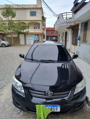 Toyota Corolla XEI 1.8/1.8 Flex 16V Mec. 2009
