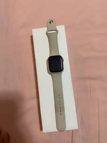 Apple Watch Series 9 41mm Starlight GPS