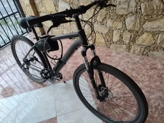 Bicicleta Mtb Aro 29, 24 Marchas, Masculino, Genérica
